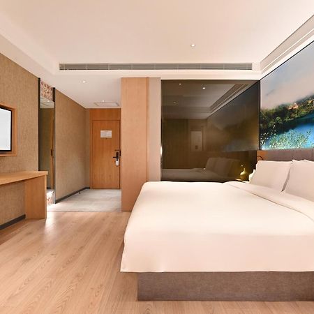 Qiuguo Hotel Beijing Summer Palace Branch ภายนอก รูปภาพ