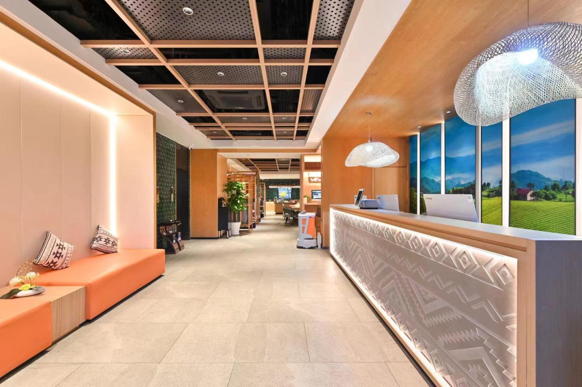 Qiuguo Hotel Beijing Summer Palace Branch ภายนอก รูปภาพ