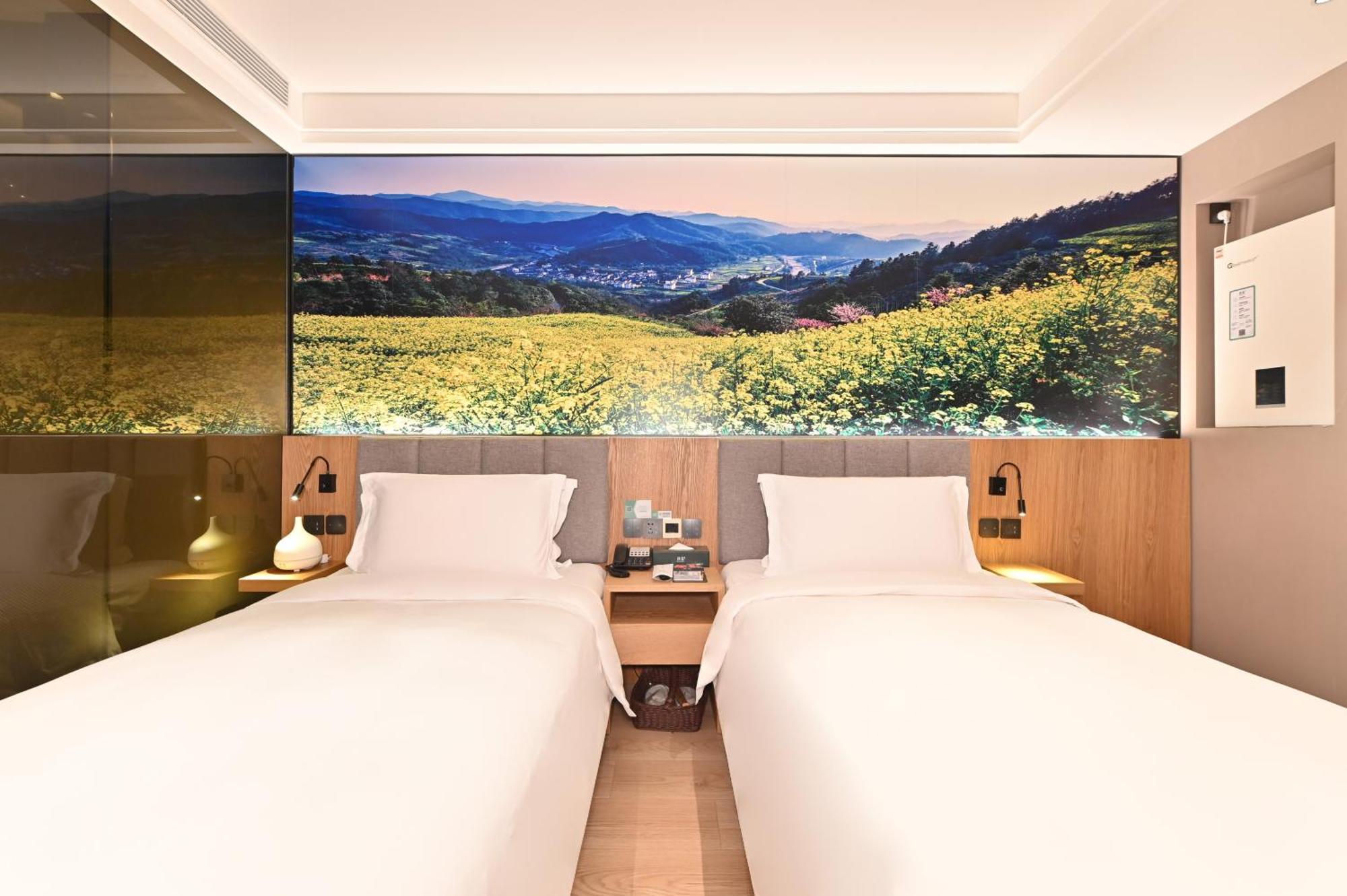 Qiuguo Hotel Beijing Summer Palace Branch ภายนอก รูปภาพ